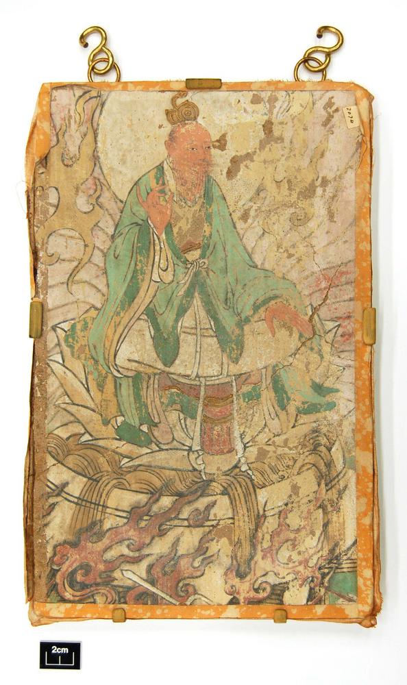 图片[3]-panel; painting BM-1937-0612-0.4-China Archive